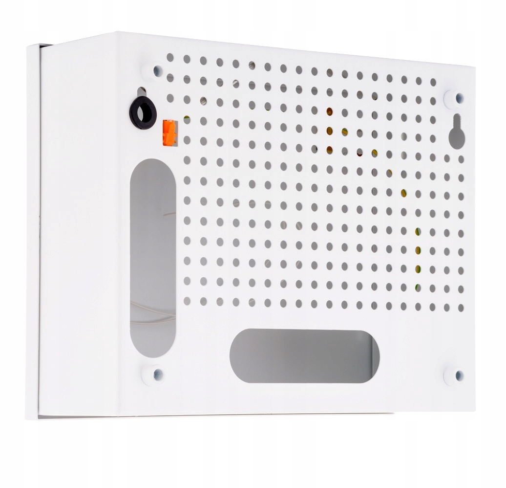 Síťový Napájecí Zdroj Smps 230VAC 24VDC 3A72 V Pouzdře