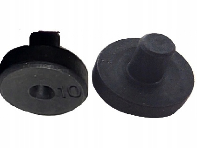 Adapter 10 mm do przewodów hamulcowych do praski MAGMA