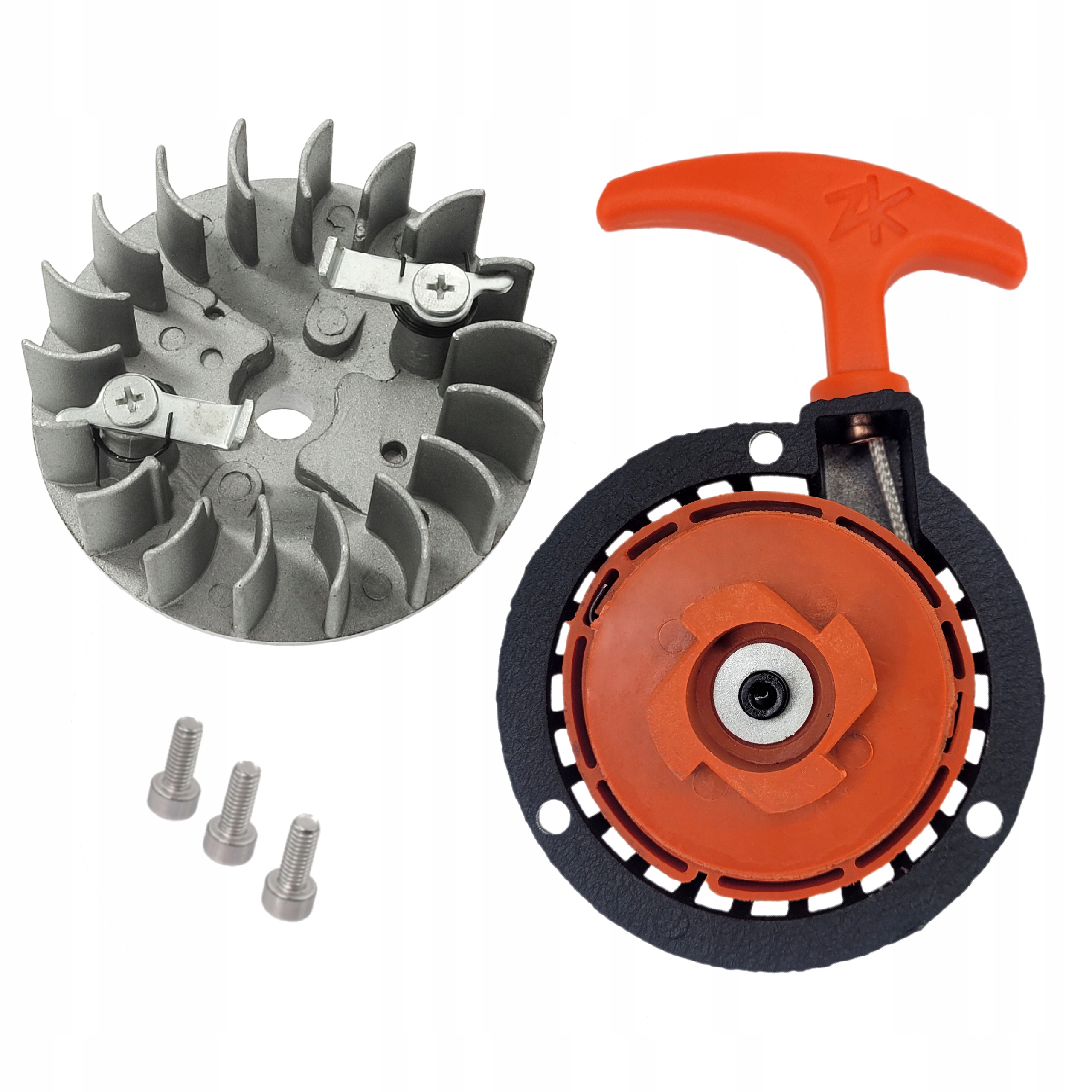 Szarpak Miękki Rozruch Magneto Easy-Start-er Pocket Bike Cross Kxd Atv Quad