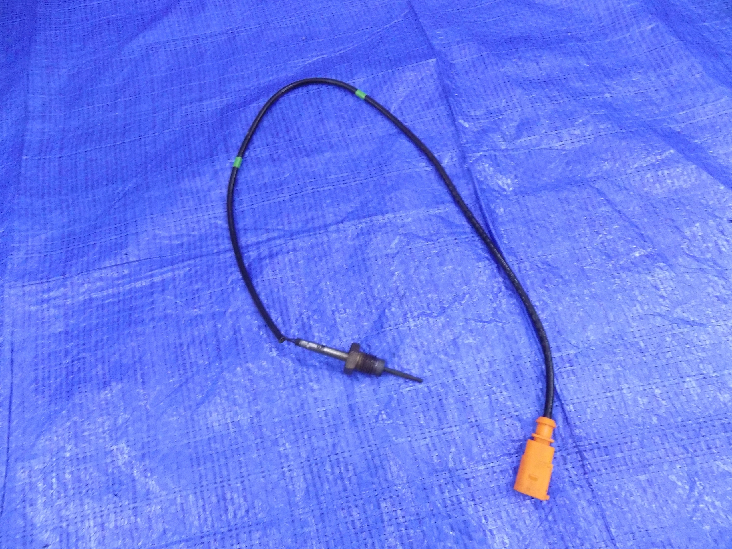 Sensor TEMPERATURY Gase AUDI A3 8V 2,0TDI