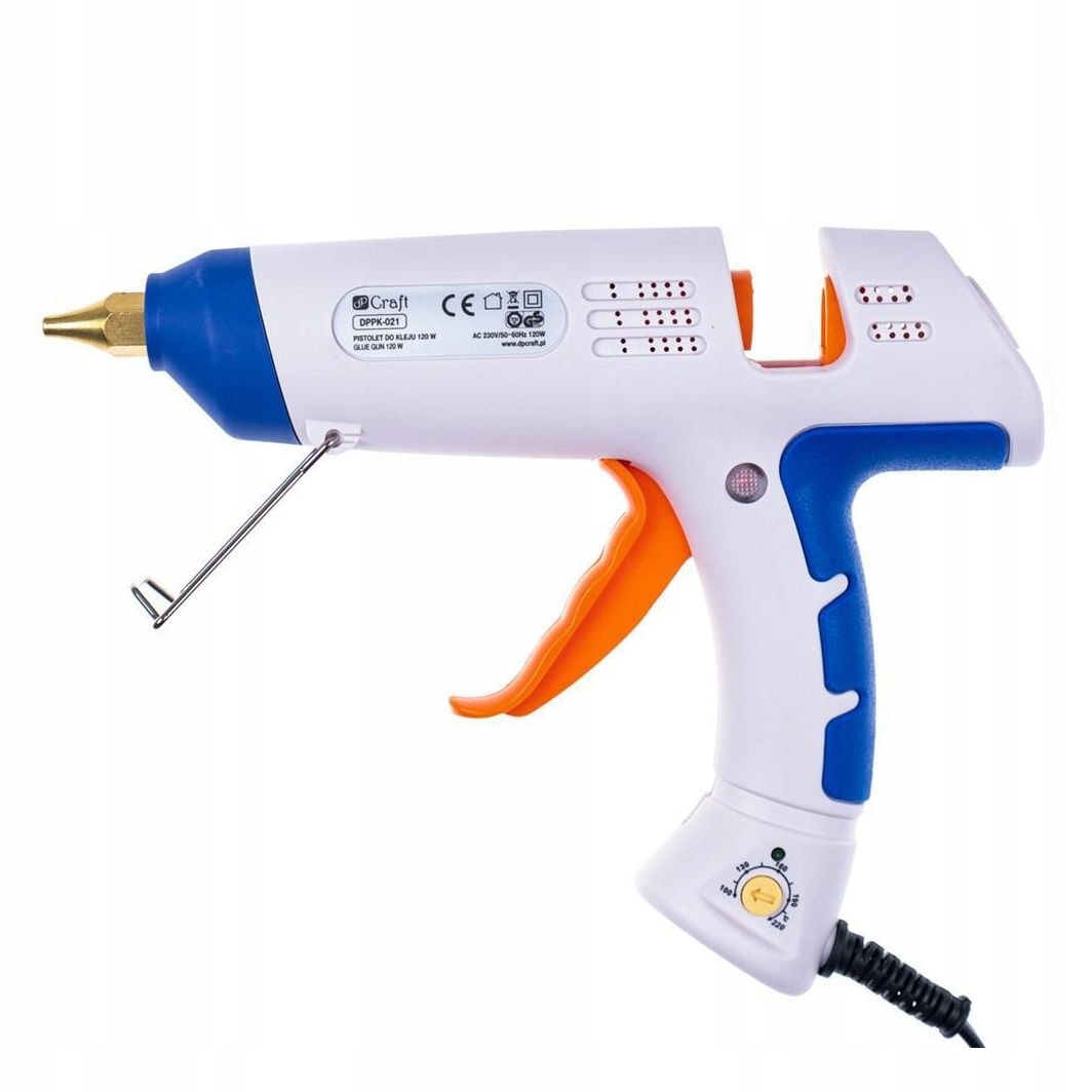 PISTOLET DO KLEJU 120W