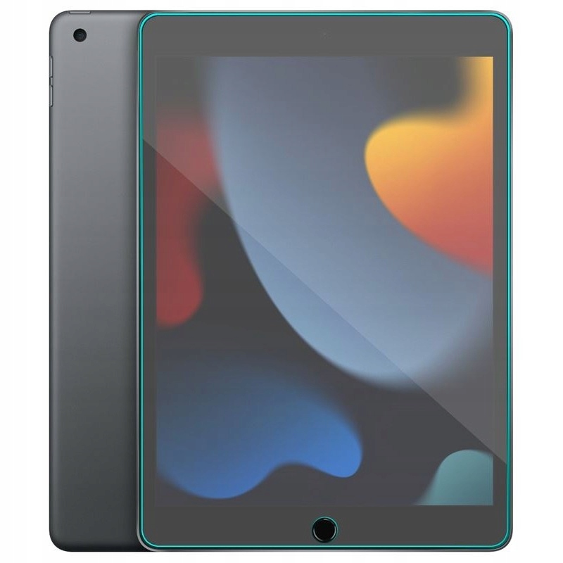 SZKŁO do Apple iPad 9 Gen 2021 10.2 I 8 Gen 2020 I 7 Gen 2019 hartowane 9H Stan opakowania oryginalne