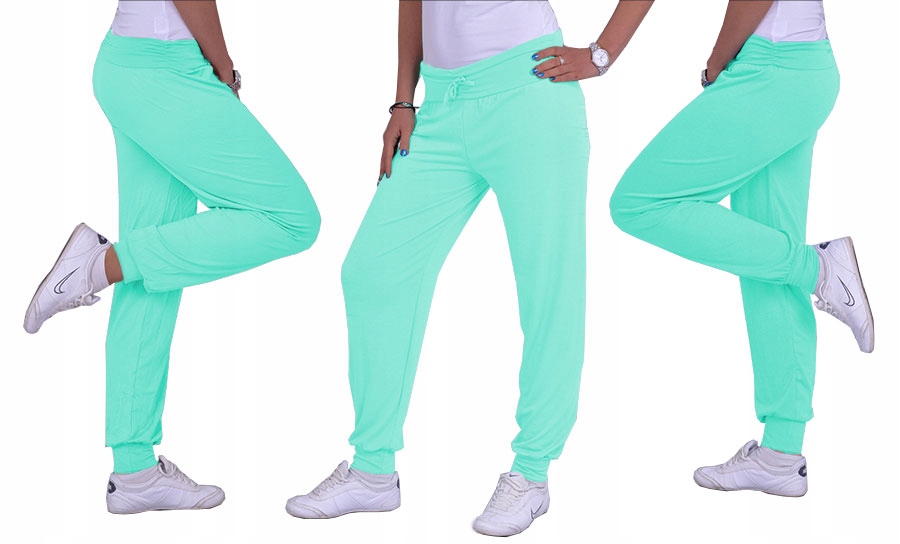 

Alladyny Alladynki Rybaczki Spodnie Pumpy Zarka !!