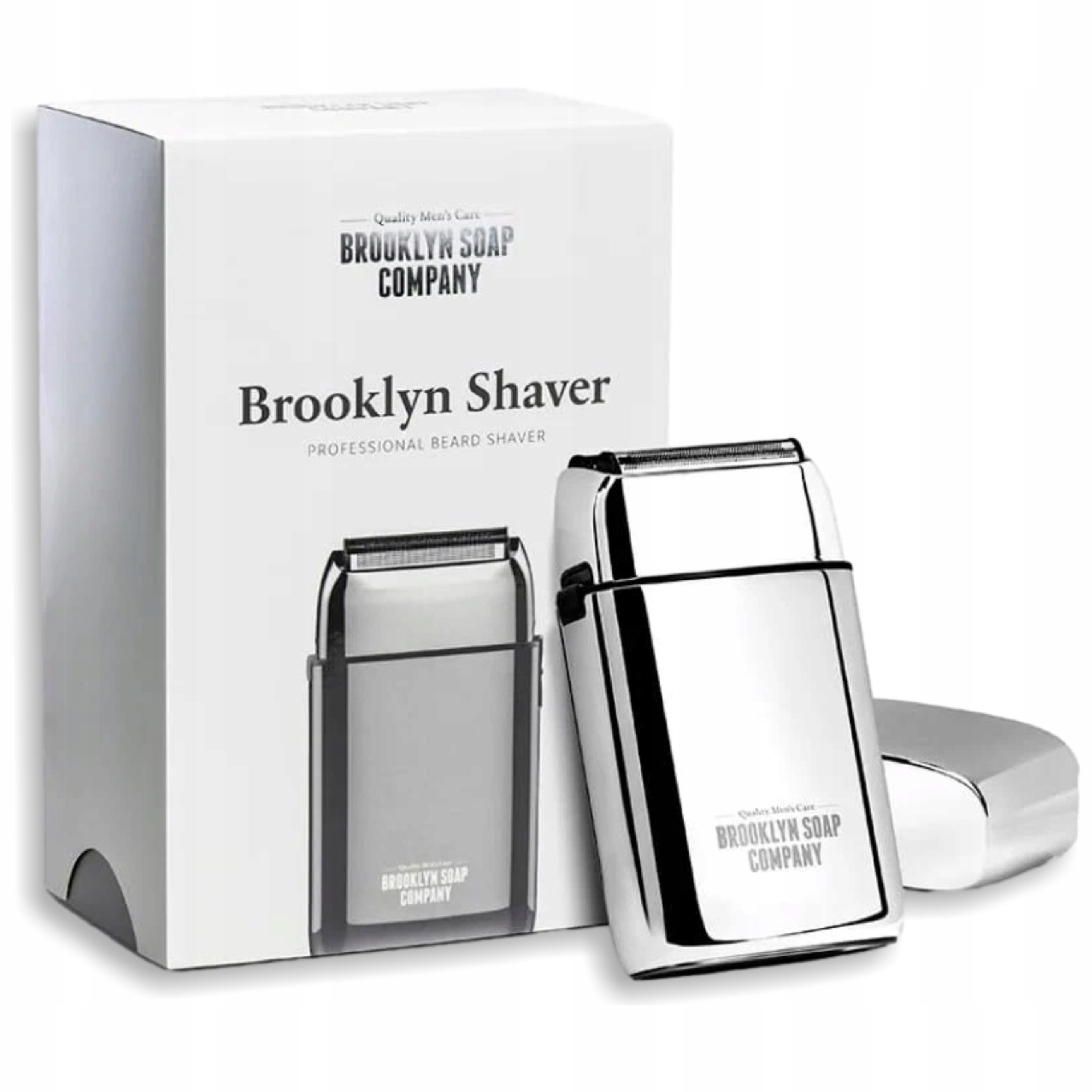 Maszynka do strzyżenia Brooklyn Soap Company BS01