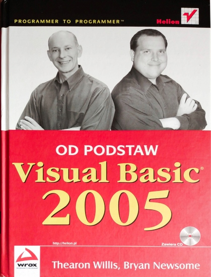 Od podstaw Visual Basic 2005
