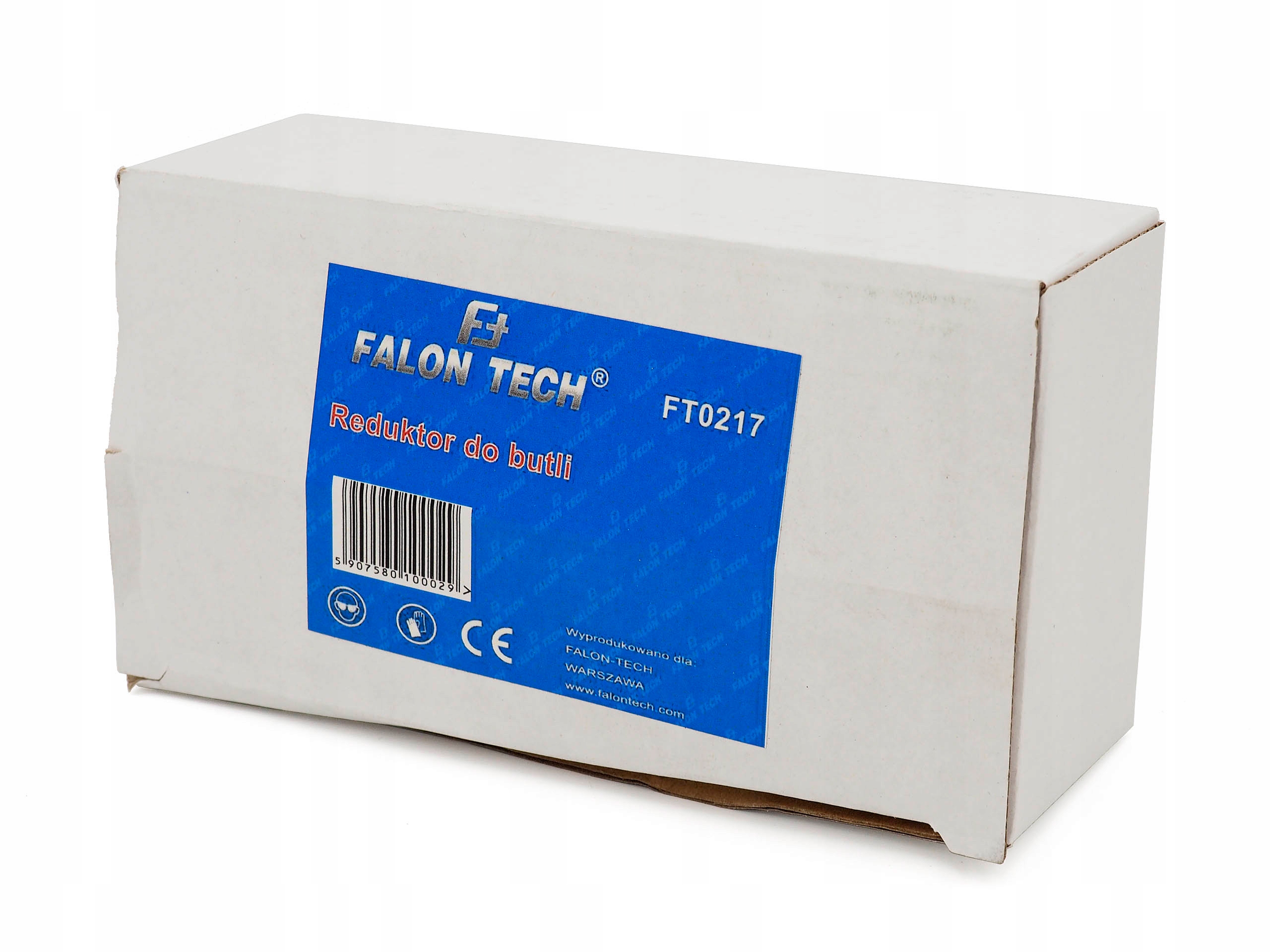 REDUKTOR GAZU BUTLI 11KG PROPAN MANOMETR 37mbar Marka Falon-Tech