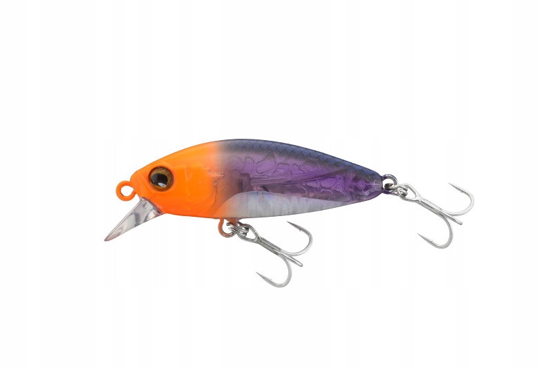 Jackall Abbey Minnow 38SF Orange Sardine