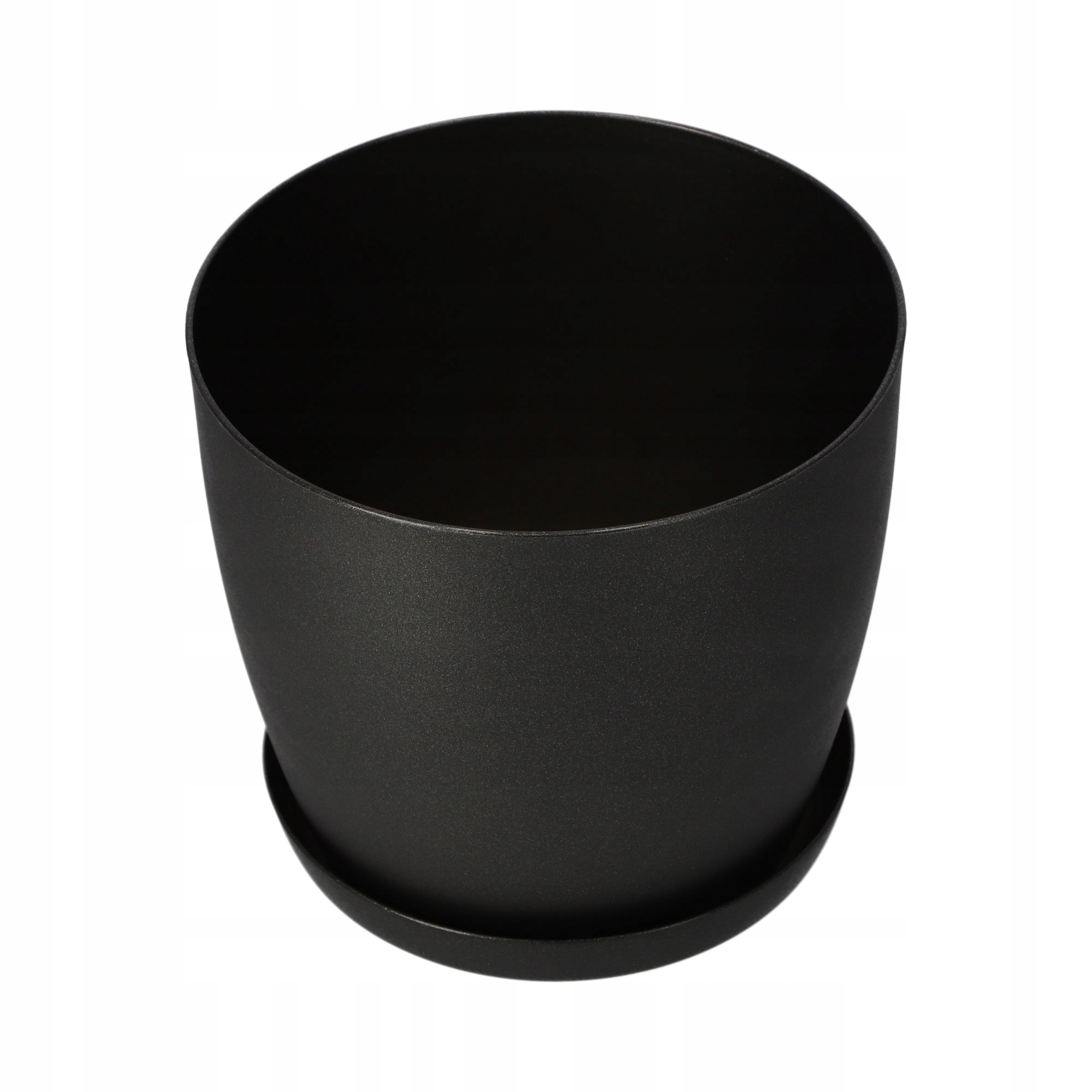 DONICZKA OSŁONKA Z PODSTAWKĄ DONICA KOLORY 16cm Średnica 16 cm