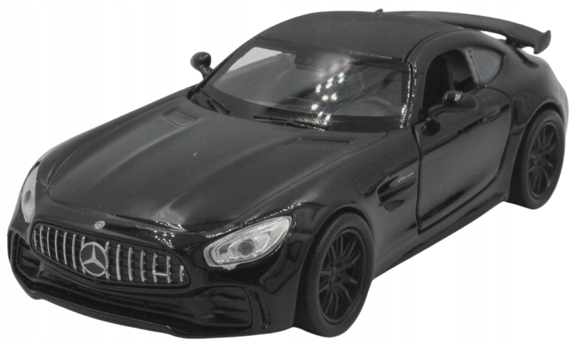 

Model Metalowy Welly Auto Mercedes-AMG Gt R 1:34