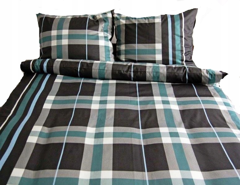 

Pościel Bawełna Satyna 160x200 Andropol 18407/2