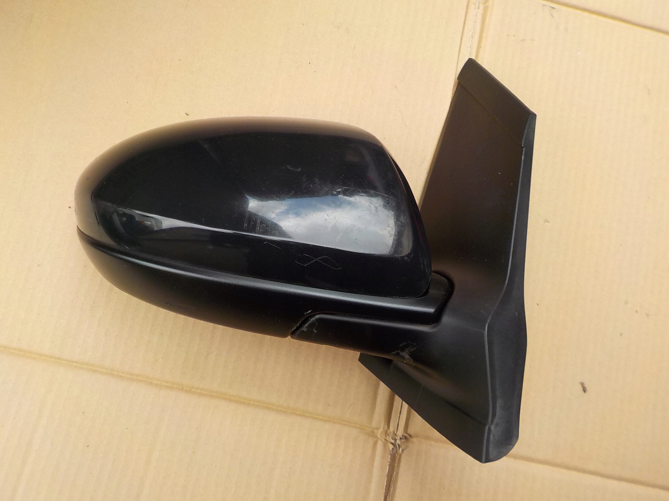 mirror right 3 PIN mazda 2 DE 2009r EUROPA