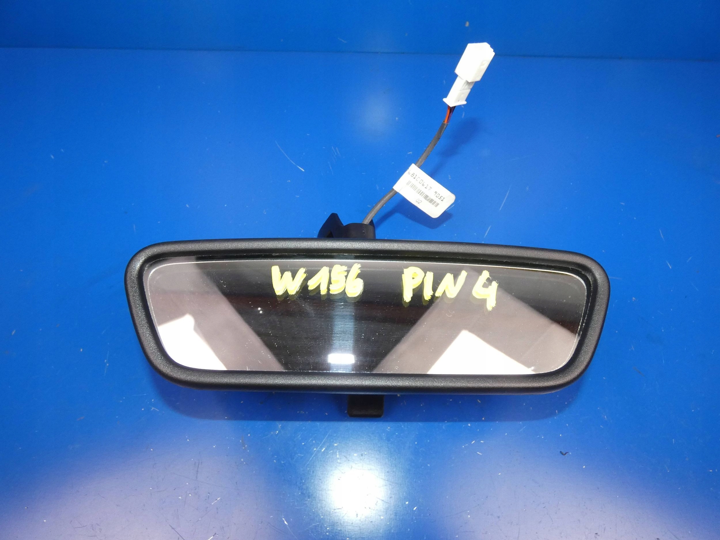 MERCEDES GLA W156 X156 mirror inner reversely 4 PIN