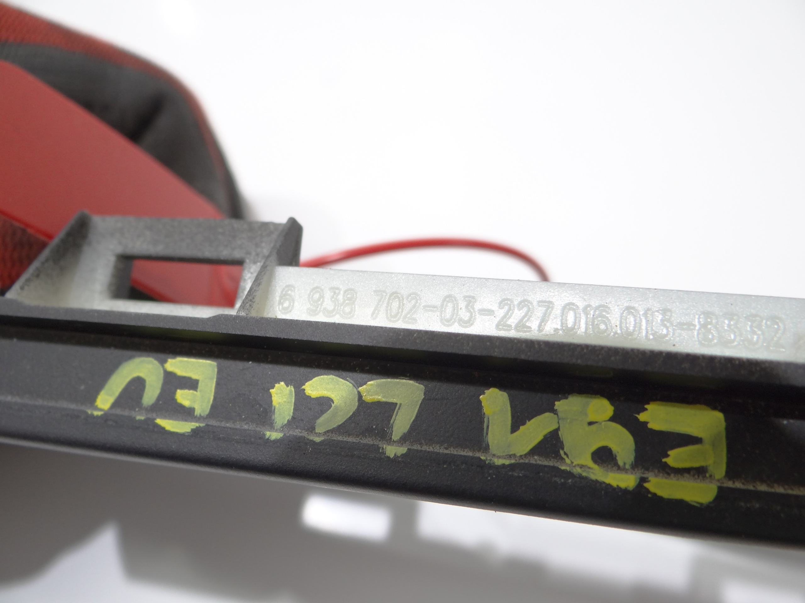 Blende Abdeckung PANELU Leuchten BMW E90 E91 6938702 EUROPA