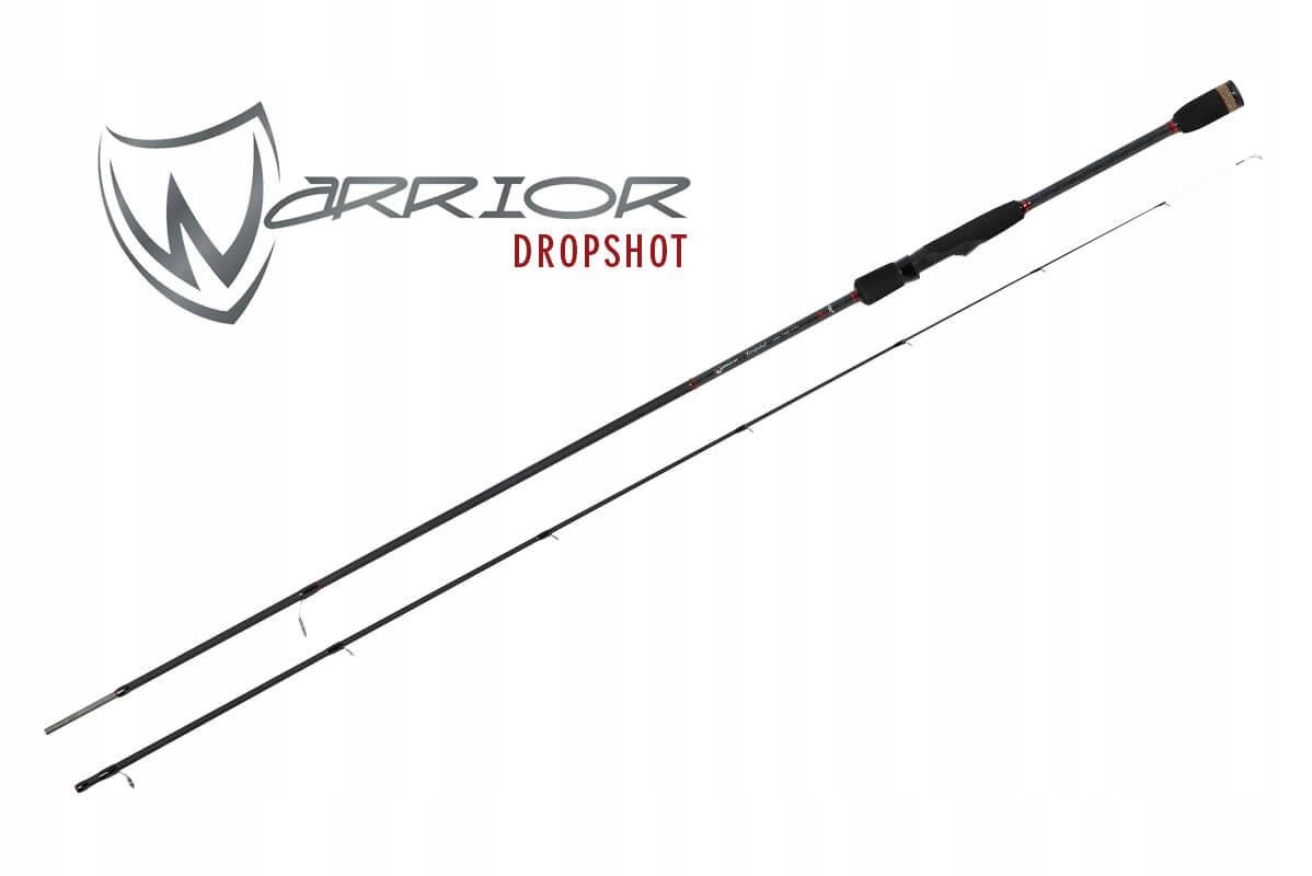 Fox Rage Wędka Warrior Drop Shot 240cm 4-17g