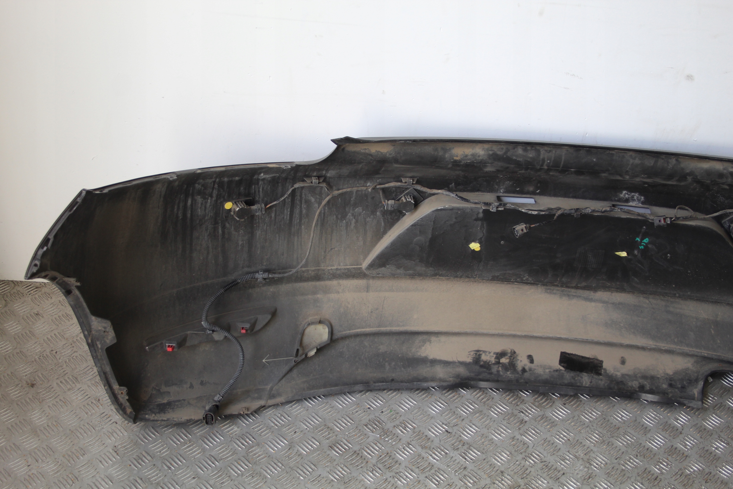 STOSSSTANGE HECK 4X PDC VW SCIROCCO 1K8