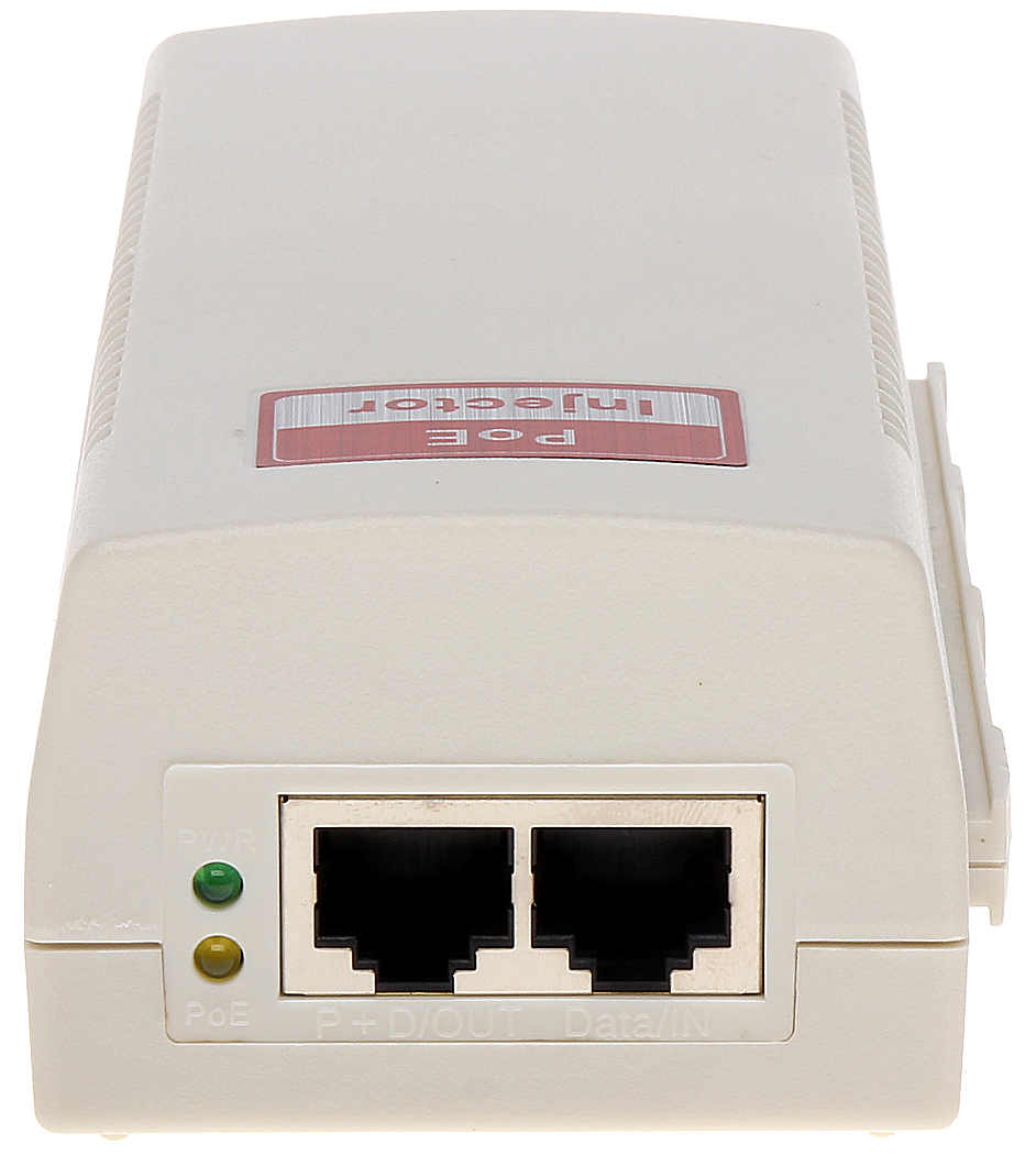 ZASILACZ POE DO KAMERY 802.3af 15.4 W Marka Inna