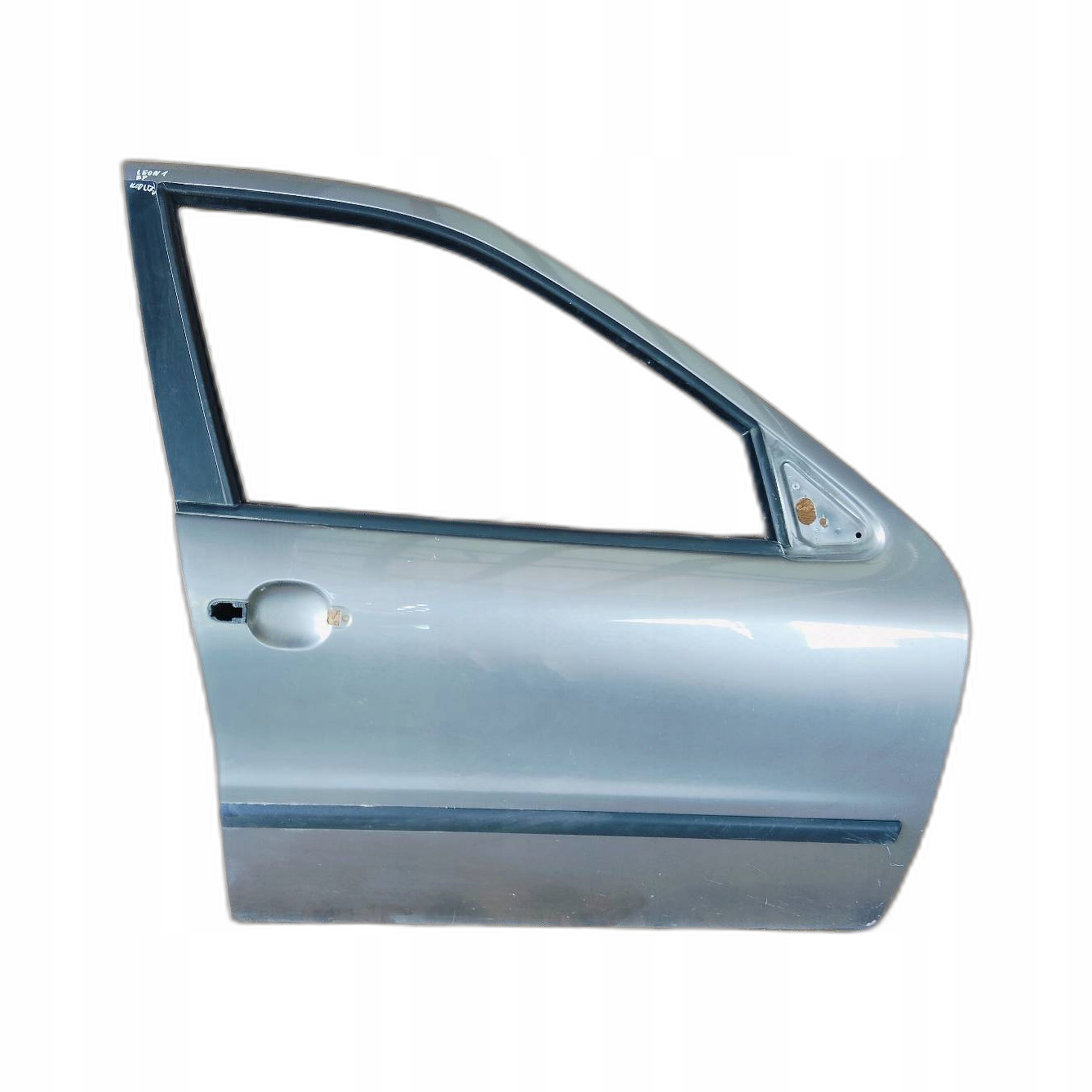 door right front Seat Leon and 1.6 16V 05r Lak LC7V