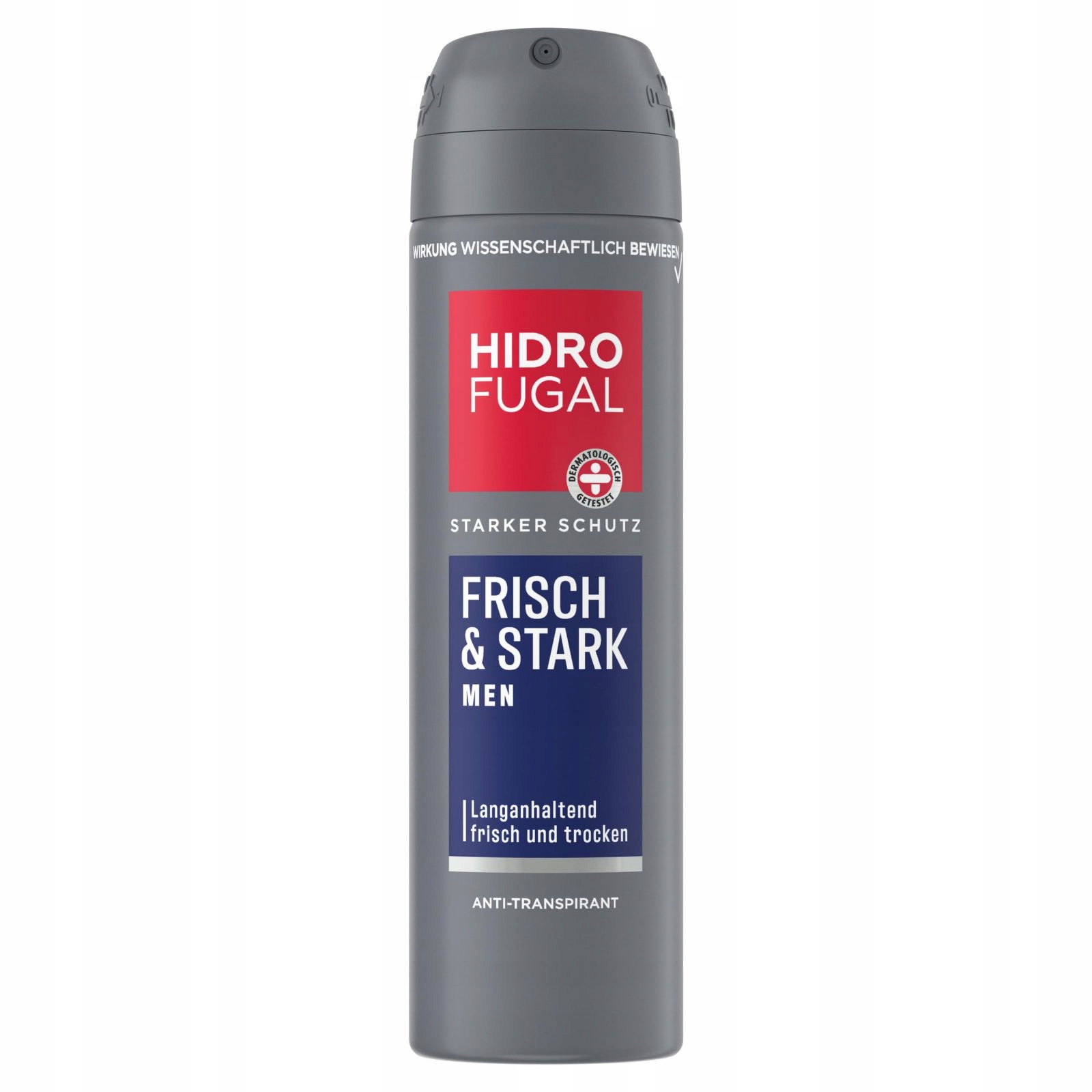 Hidrofugal Men Frisch+stark Deo-spray