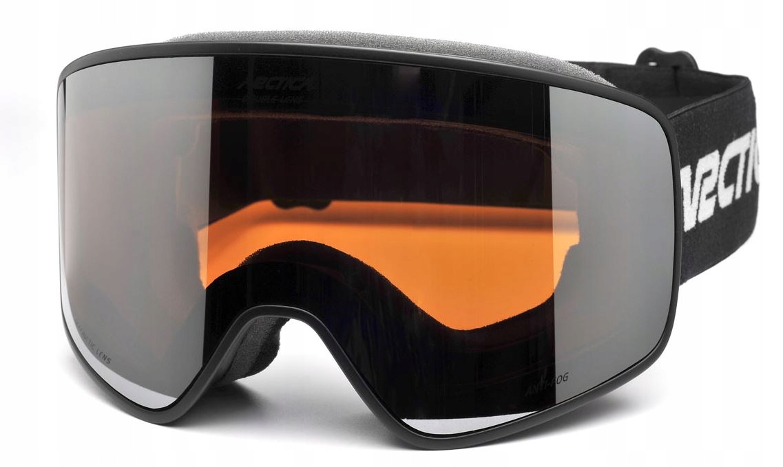 GOGLE NARCIARSKIE ARCTICA G-113 PODWÓJNA SZYBA Marka Arctica