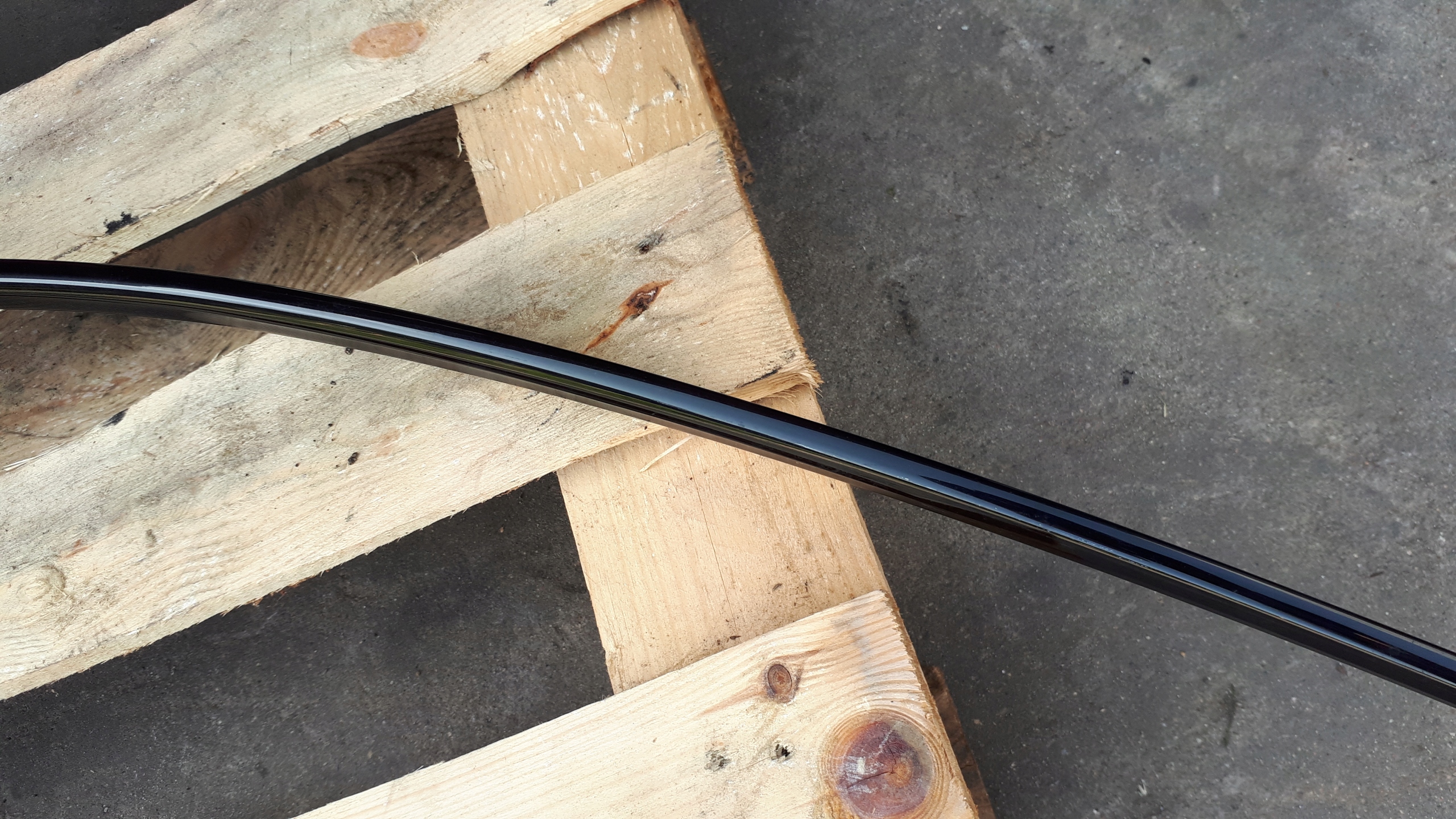 S6 C7 4G A6 moulding bodywork right SLINE sedan