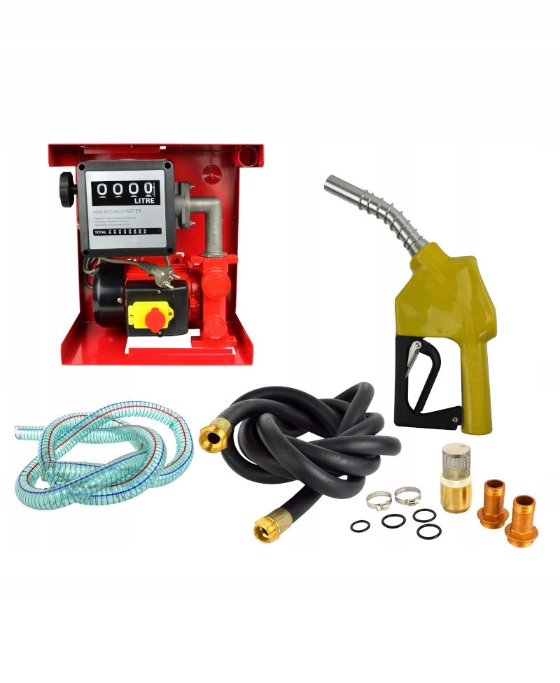 

Pompa Paliwa Cpn Dystrybutor Samozasysający 1850W