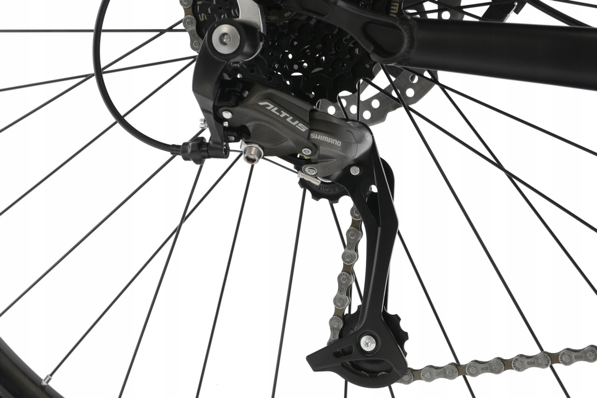 Rower MTB Kands 29 Comper altus hydr cz-sel 17"r23 Rozmiar ramy 17 cali