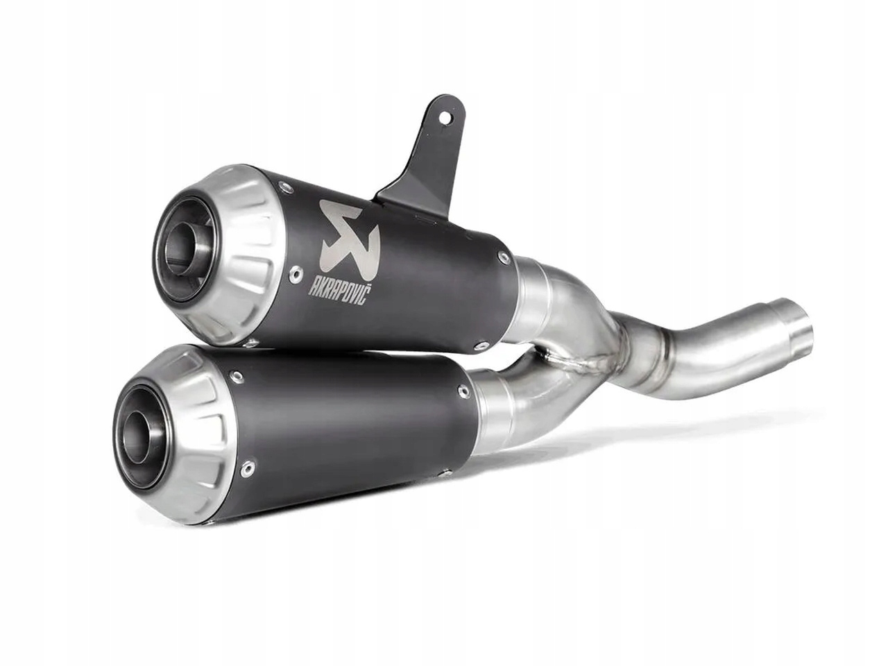 Tlmič Akrapovic Slip-On Line Ducati Monster/Scrambler