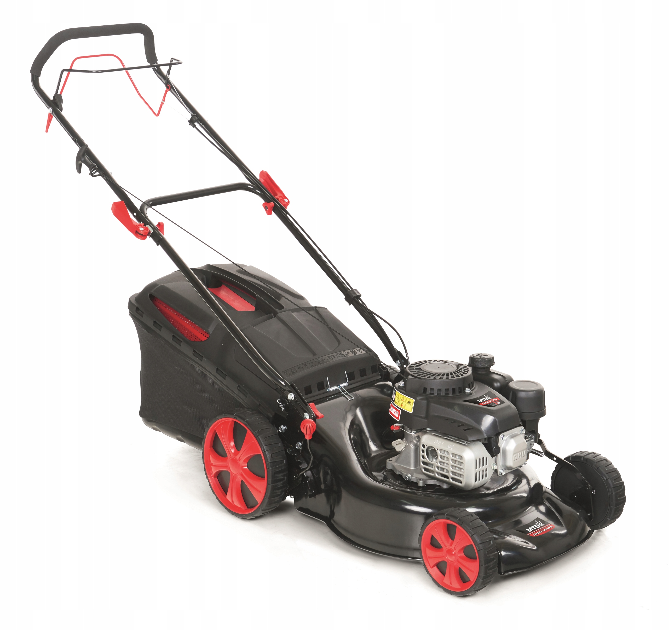 

Kosiarka spalinowa z napędem kół Mtd Smart 46 Spo