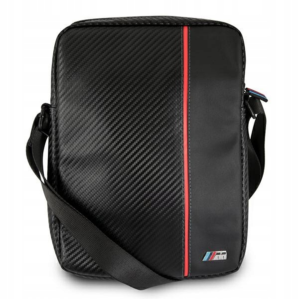 Pouzdro na tablet 10" Bmw Carbon Black/Red Stripe