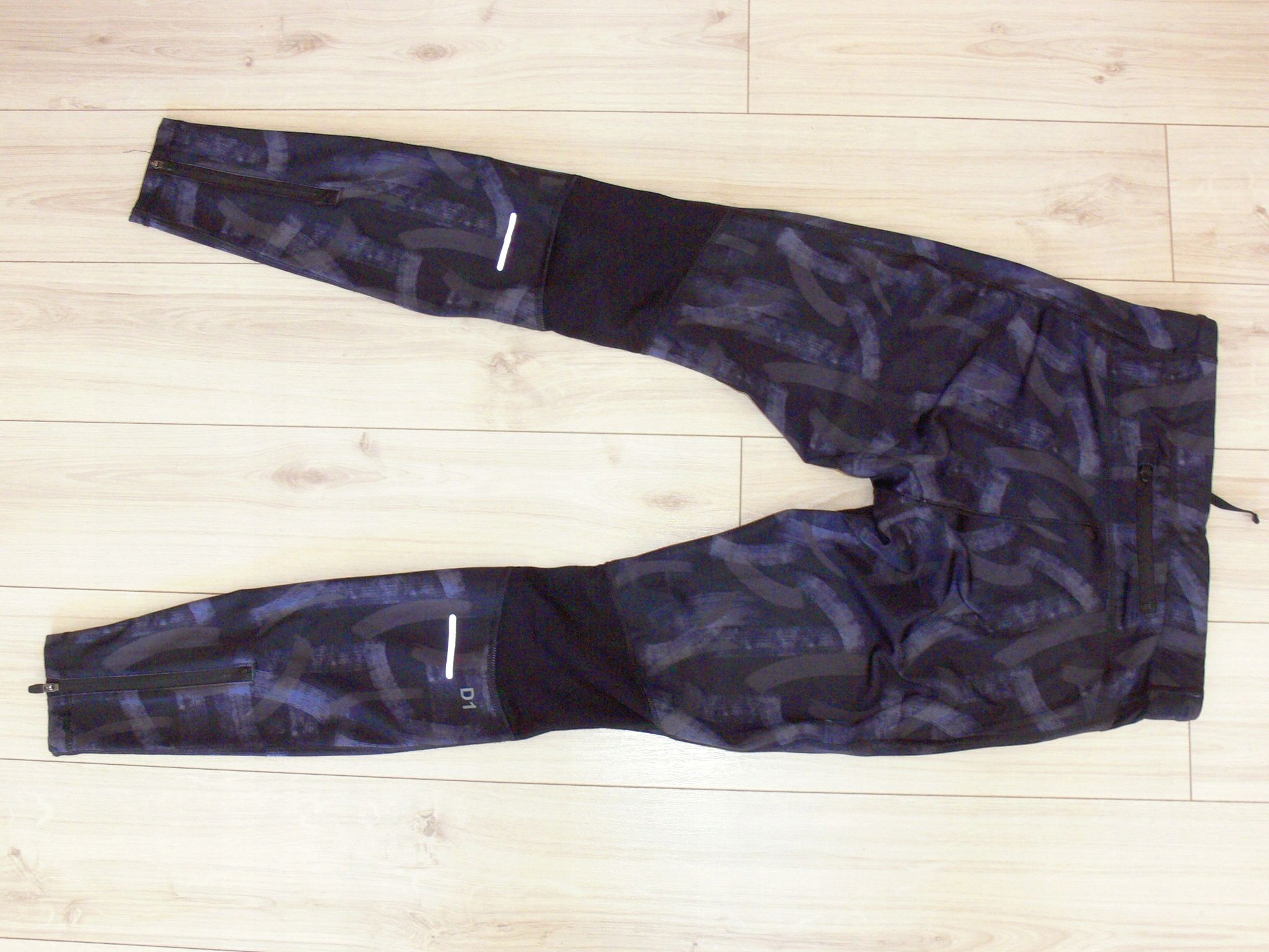 zaawansowane spodnie do biegania / ASICS Runner / leginsy S Marka ASICS