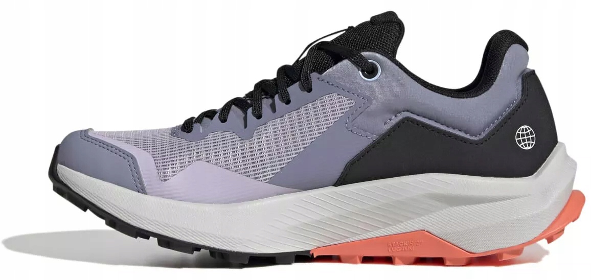 LEKKIE BUTY TREKKINGOWE DAMSKIE GÓRSKIE ADIDAS TERREX TRAILRIDER W 40 Model TERREX TRAILRIDER W
