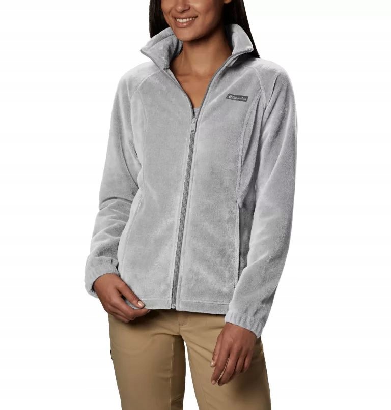 Columbia Benton Springs Full Zip 1372111034 Xs