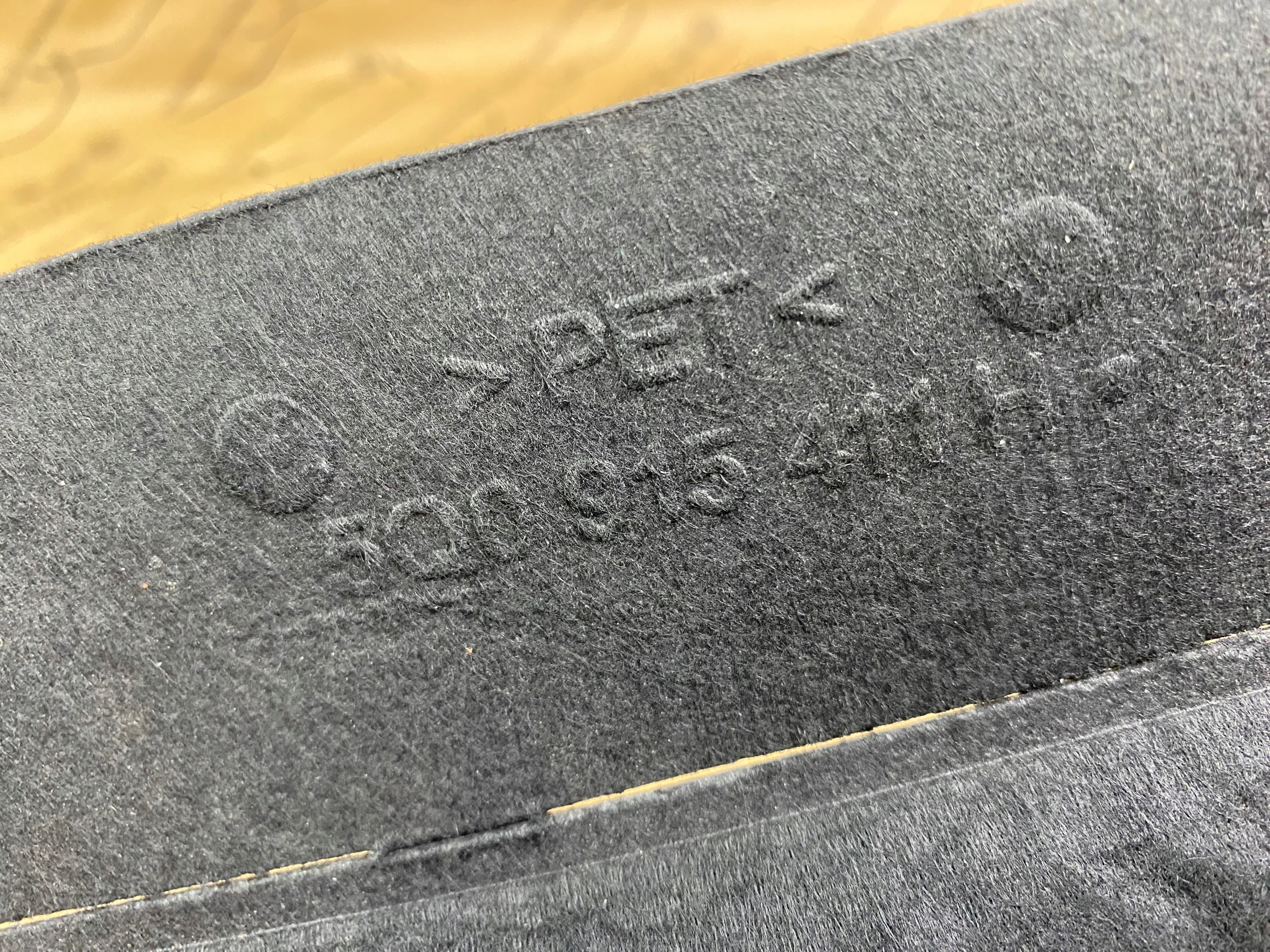 GD VW AUDI SKODA SEAT OSŁONA POKROWIEC AKUMULATORA 5Q0915411H Producent części Volkswagen OE