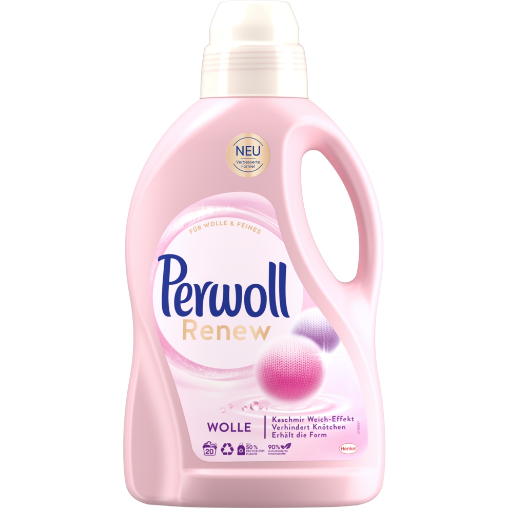 

Perwoll Żel do Prania Delikatnych Wełna 1,5 L