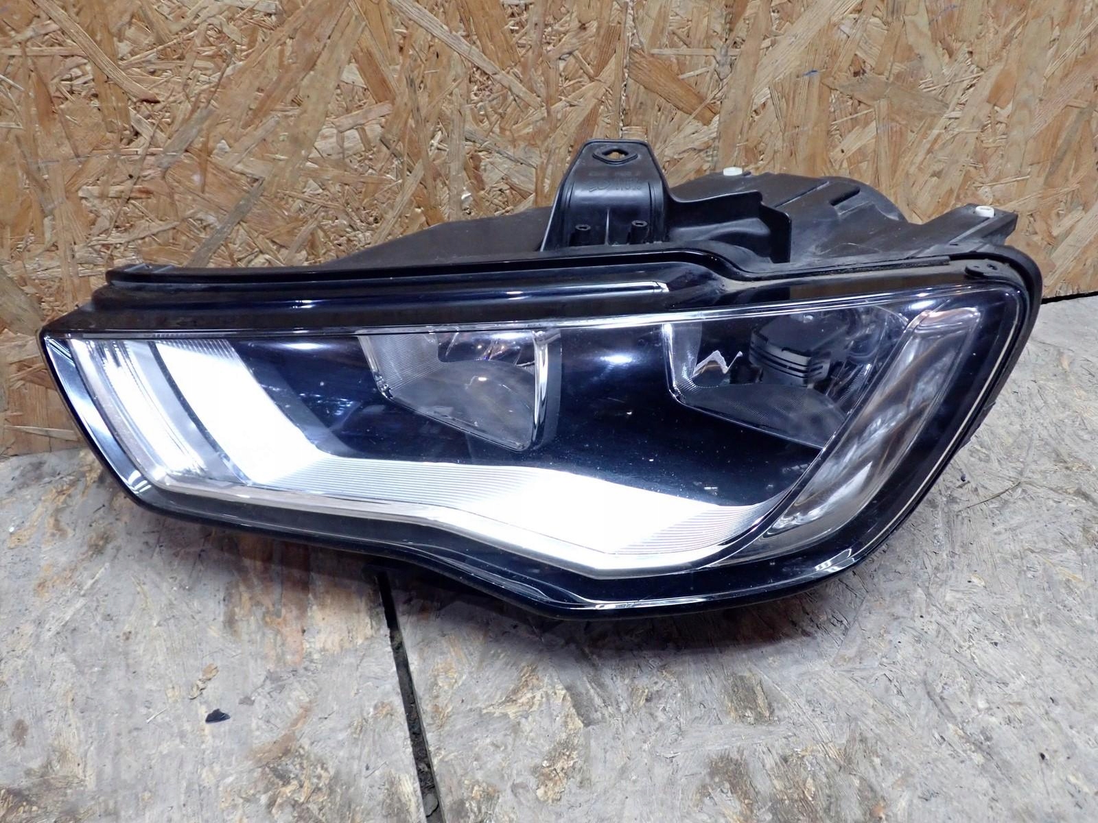 light left REFLEKTOR left AUDI A3 8V 2012-2015R 8V0941003