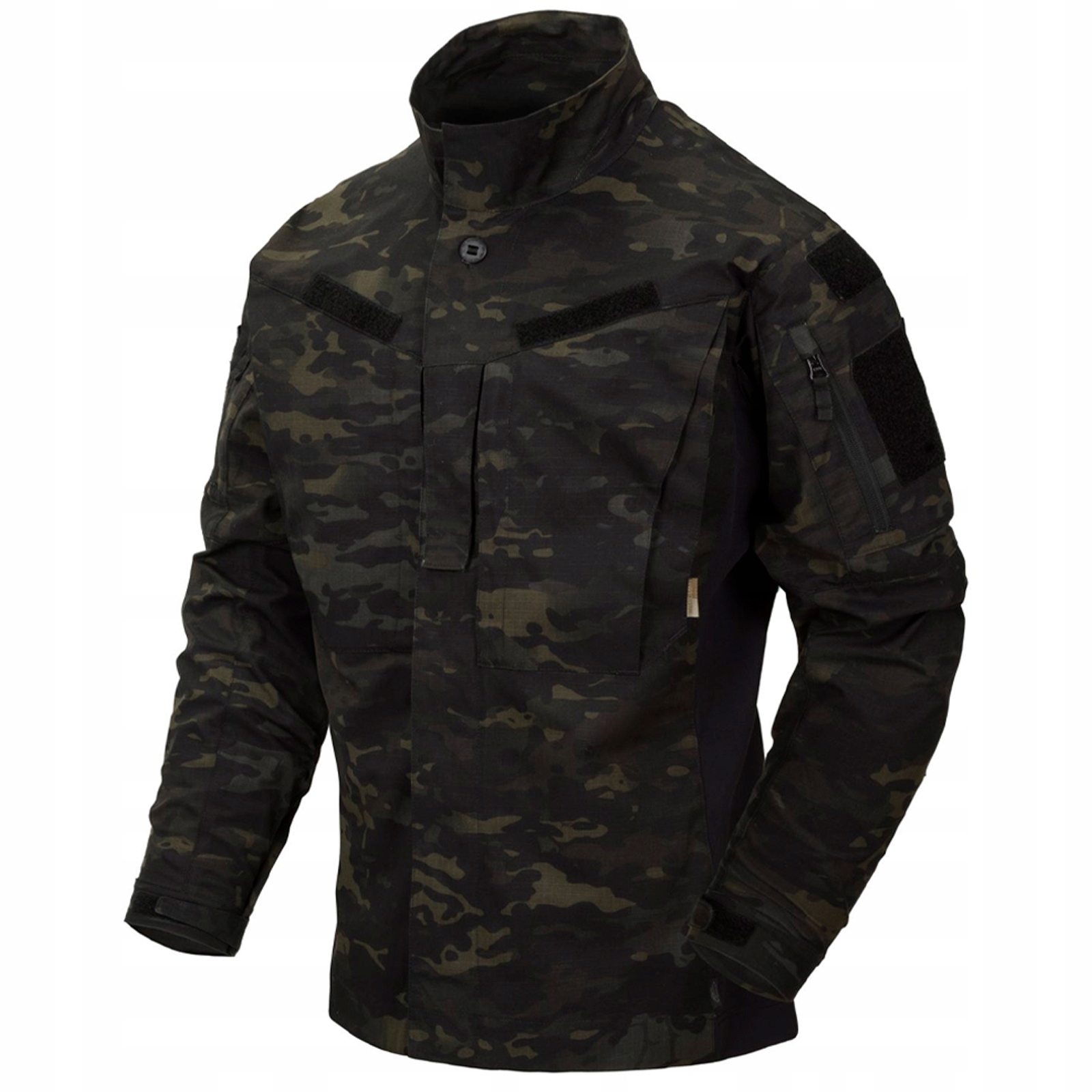 

Helikon Bluza Wojskowa Mbdu Mundur MultiCam Black