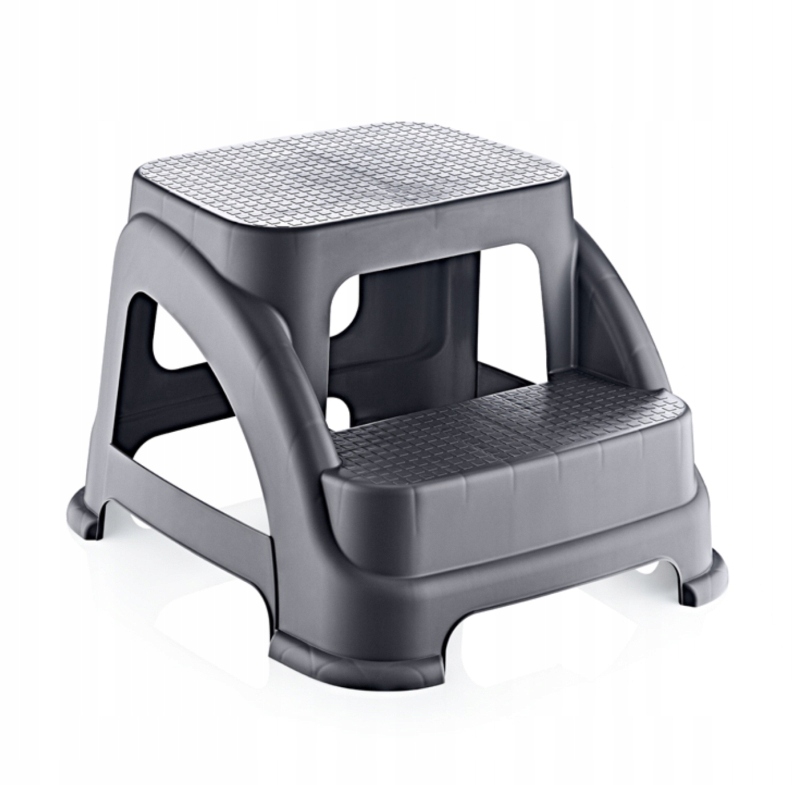 PODEST PODNÓŻEK ANTYPOŚLIZGOWY DWUSTOPNIOWY