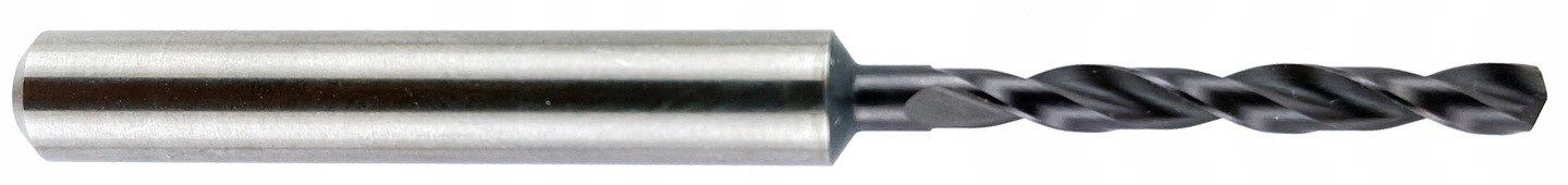 WIERTŁO fi 3,4 WĘGLIKOWE WIDIOWE VHM D5