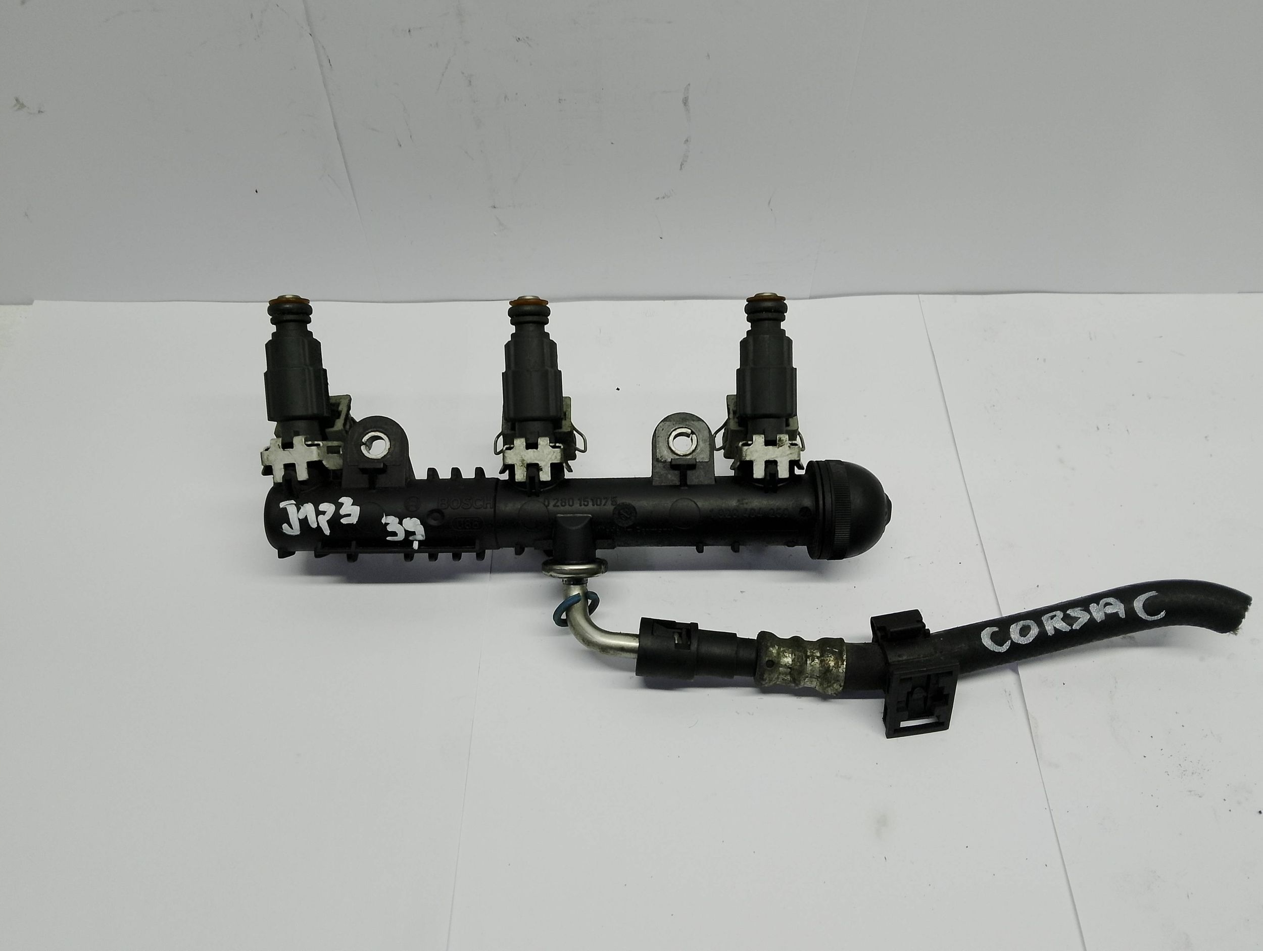 Rampe injection Opel Corsa C 0280151075