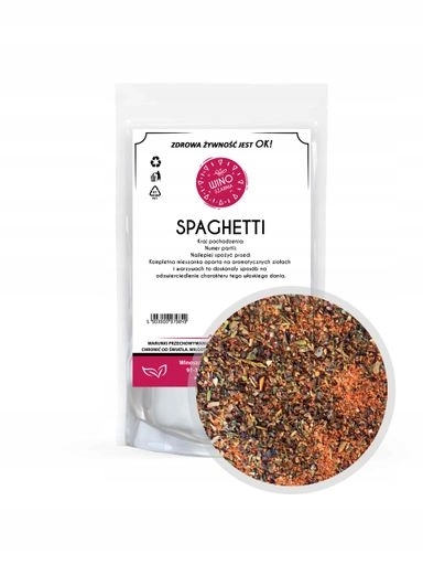 Levně 9 x Winoszarnia Koření na špagety 250 g těstovin