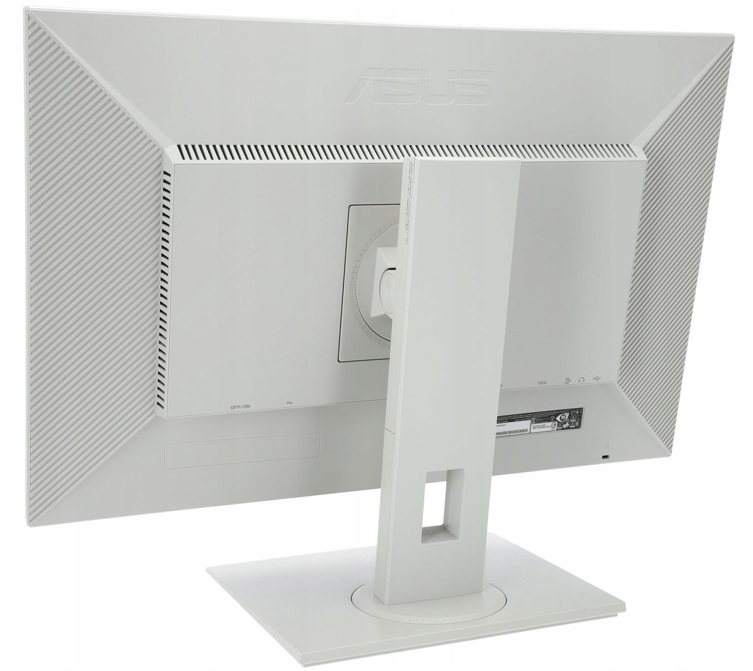 Monitor ASUS BE24A 24'' LED IPS DP FullHD White Kod producenta BE24a 24