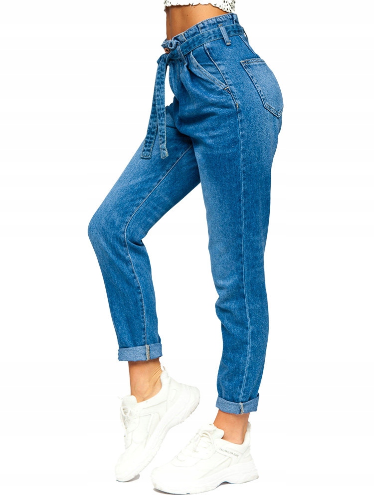 

Spodnie Jeansowe Granatowe DM312N-4 Denley_l
