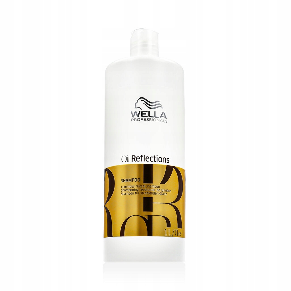 Wella Oil Reflections Luminous Reveal Shampoo 1000 ml