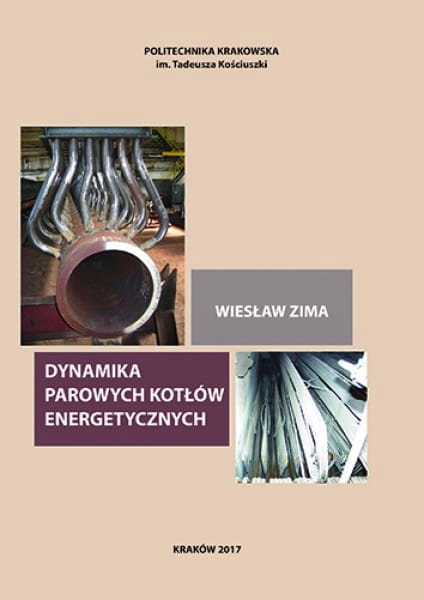 Dynamika parowych kotłow energetycznych.