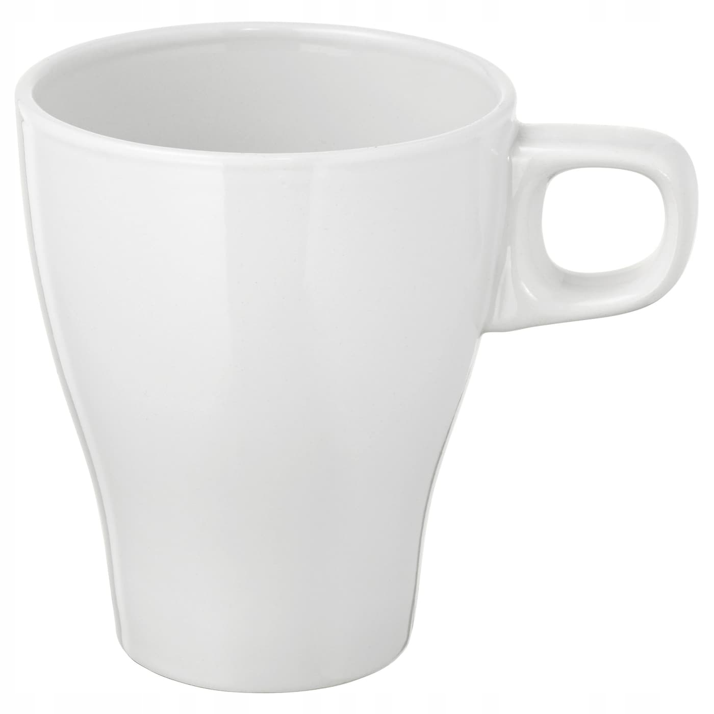 

Ikea Fargrik Kubek, biały, 250 ml