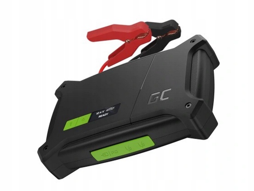 Green Cell GC PowerBoost Car Jump Starter, Powerba