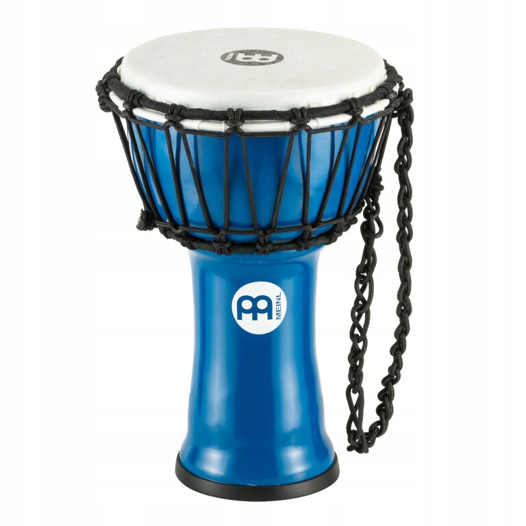 Meinl Jrd-b Niebieskie Djembe 7 Bębęn Afrykański Junior