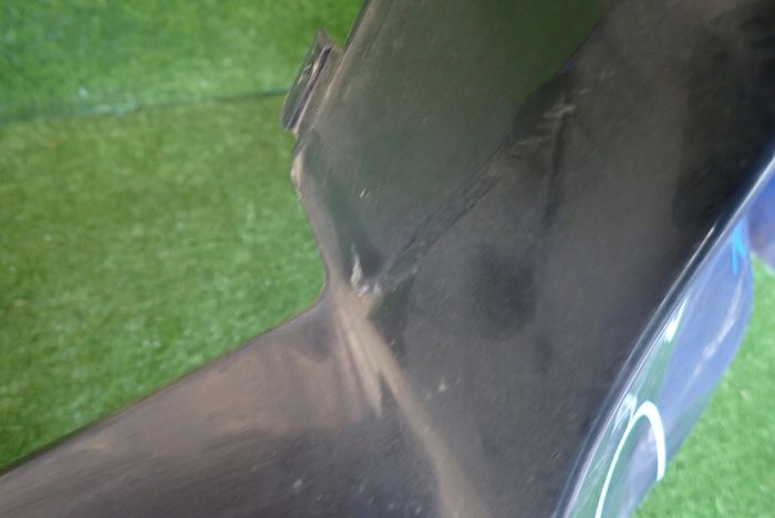 BMW X5 G05 m-packet 18- bumper rear rear part