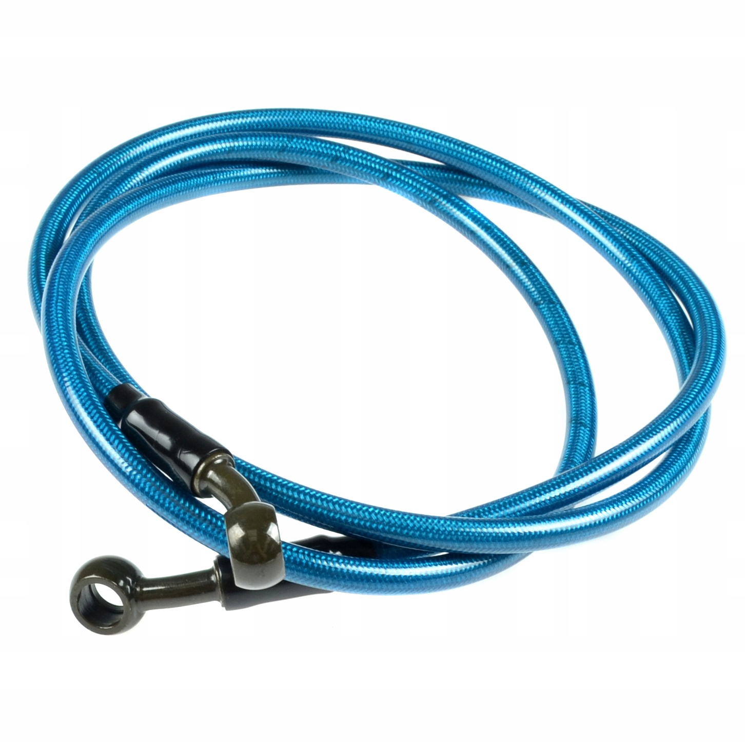 

Przewód Hamulcowy Racing Force V2 140CM Niebieski