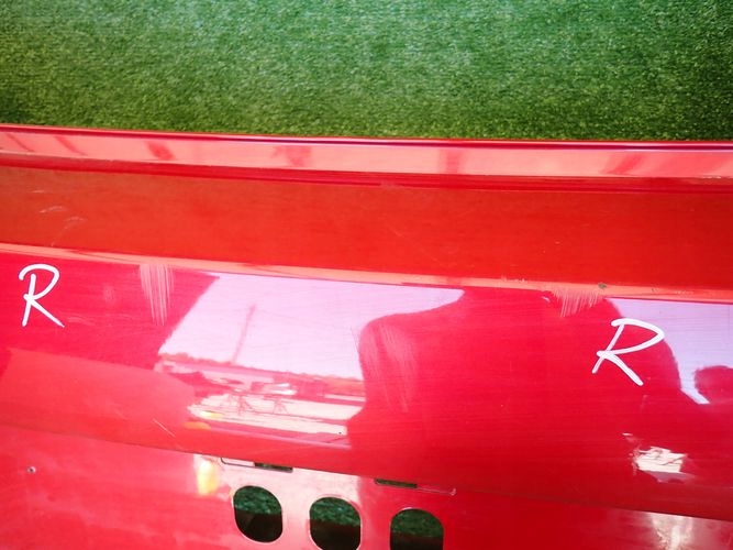 MITSUBISHI SPACE STAR III LIFT 19- bumper rear rear part